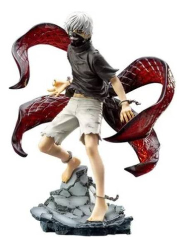 Oferta Figura De Tokyo Ghoul / Kaneki Ken