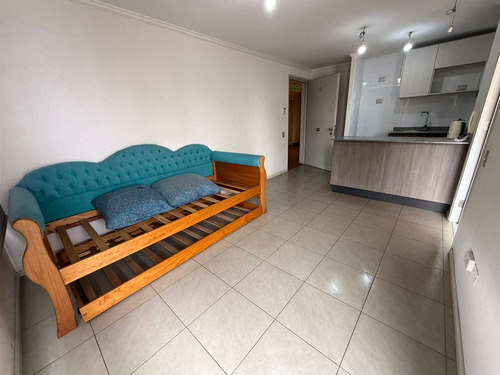 Departamento En Venta De 1 Dorm. En Iquique