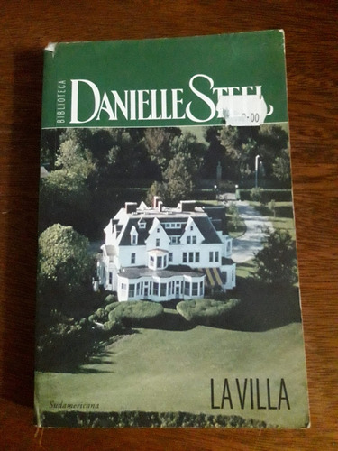 La Villa De Danielle Steel (Usado)