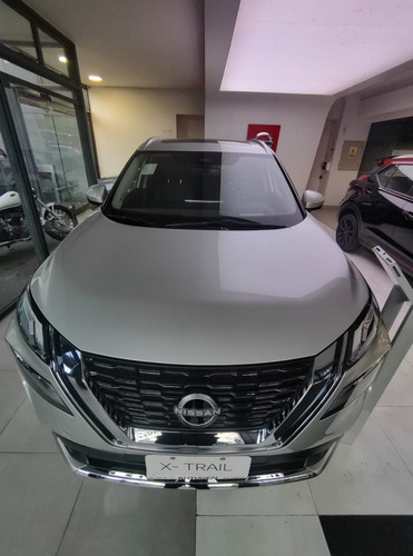 Nissan X-Trail 2.5 Exclusive Cvt Xtronic