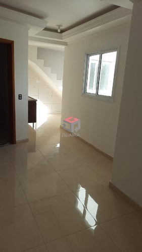 Cobertura Com 2 Quartos , Sendo 1 Suíte - Lucinda -santo André - Sp - 98946