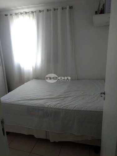 Imagem 12 de 15 de Apartamento - Taboao - Ref: 1989 - V-1989
