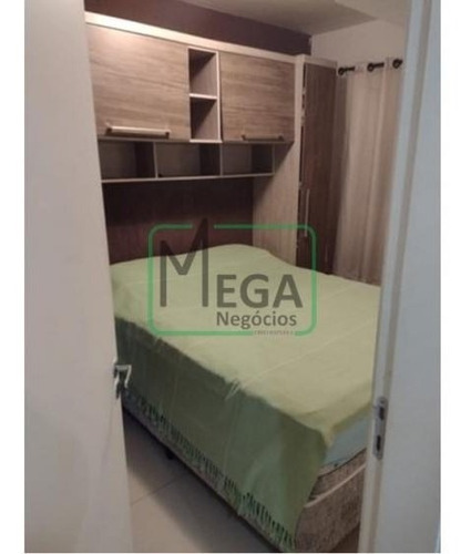 Imagem 10 de 15 de Apartamento De 2 Quartos À Venda Em Jandira - 1772_gr - 70993671