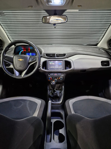 Chevrolet Onix 1.0 Seleção 5p