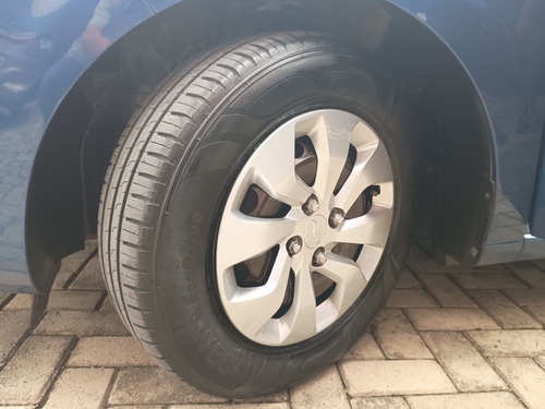 Chevrolet Onix 1.0 MPFI LT 8V FLEX 4P MANUAL