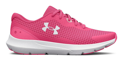 Zapatilla Mujer Ua W Surge 3 Rosa Under Armour