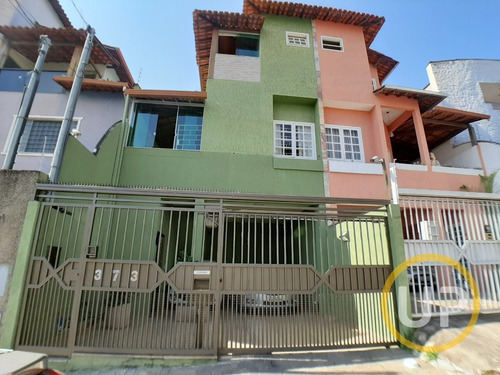 Imagem 1 de 15 de Casa À Venda No Bairro Fernão Dias - Belo Horizonte, Mg - 8405