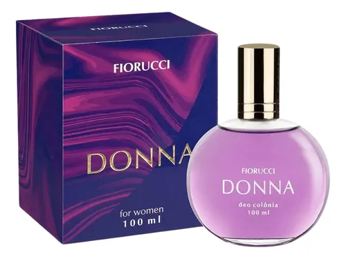 Deo Colônia Fiorucci Donna 100ml