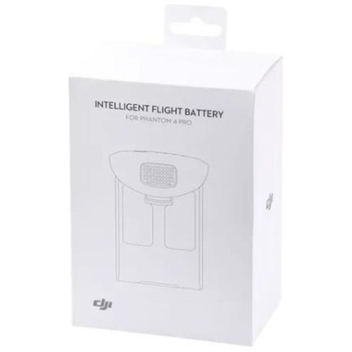 Dji Bateria Inteligente Para Phantom 4 Pro 5870mah