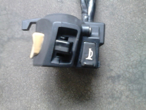 Imagen 3 de 5 de Mando Izquierdo De Moto Horse