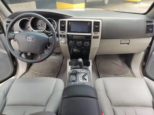 Imagen 5 de 11 de Toyota 4runner Limited Blindada #3