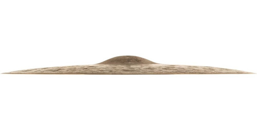 Imagen 4 de 7 de Platillo Meinl Byzance Extra Dry 16 Thin Crash B20 B16edtc