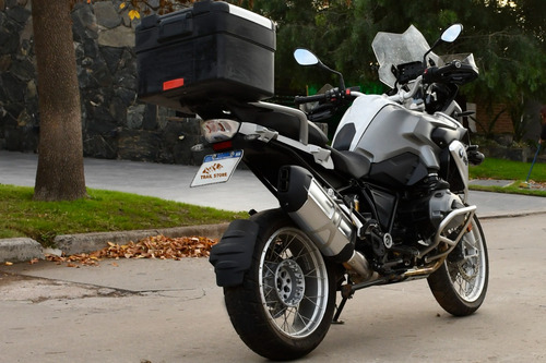 Imagen 4 de 9 de Bmw Gs 1200 2017 - Full Equipada