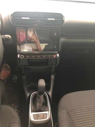 Citroën C4 Cactus 1.6 Feel (aut) (flex)