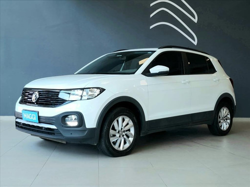 Imagem 1 de 12 de T-cross 1.0 200 Tsi Total Flex Automático