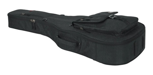 Imagen 2 de 3 de Funda Gator Para Guitarra Gt-acoustic-blk Meses S/i