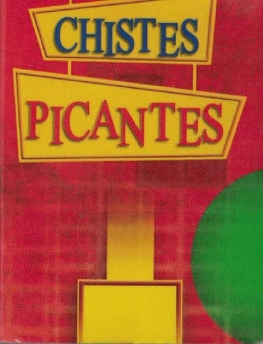 Chistes Picantes Mini Libro