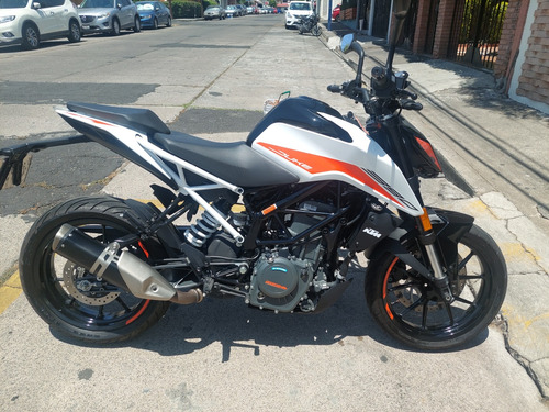 Ktm Duke 390