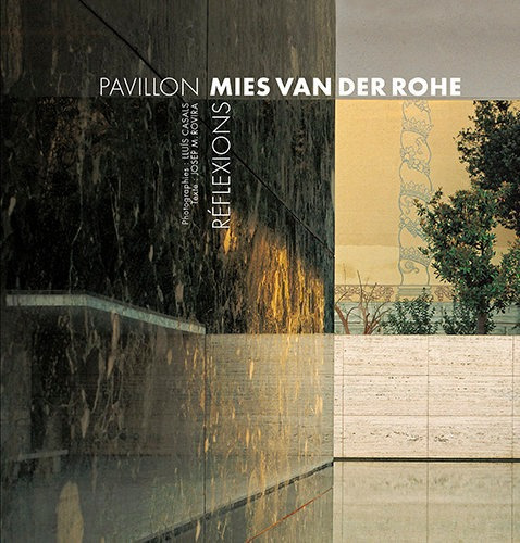 Pavillon Mies Van Der Rohe, De Casals Coll, Lluís. Editorial Triangle Postals, S.l., Tapa Blanda En Francés