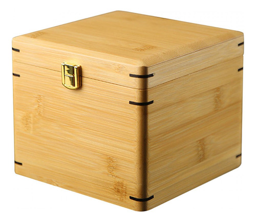 Caja De Memoria De Madera,caja De Almacenamiento De M