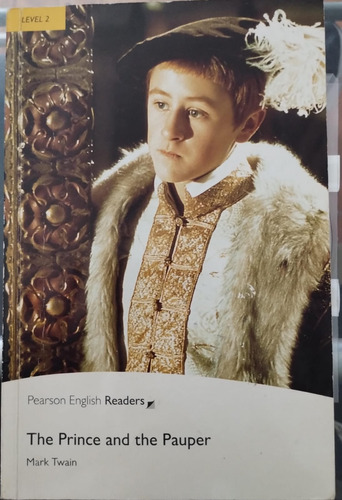 The Prince And The Pauper - Pearson English (+cd Mp3) (Usado)