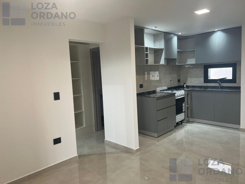 Departamento En Alquiler 1dorm Bº Pueyrredon