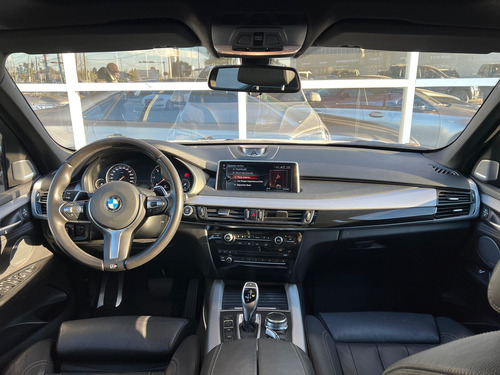BMW X5 3.0 Xdrive 40d M Package 313cv