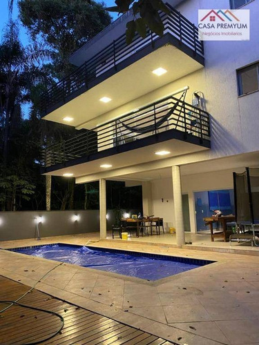 Linda Casa, Excelente Acabamento - Ca0106