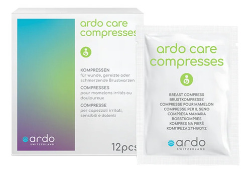Compresas Multi-mam Y Ardo (12 + 12 Unidades )