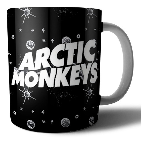 Taza De Cerámica - Arctic Monkeys