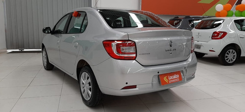 Renault Logan 1.6 16v Sce Flex Expression Manual