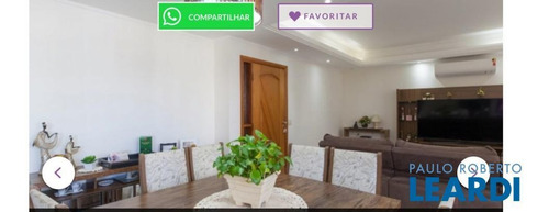 Imagem 2 de 15 de Apartamento - Vila Mascote - Sp - 634997