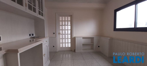 Imagem 13 de 15 de Apartamento - Campo Belo - Sp - 628964