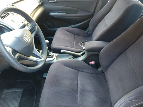 Imagem 10 de 14 de Honda City Lx 1.5 Flex 2013 Completo, Manual
