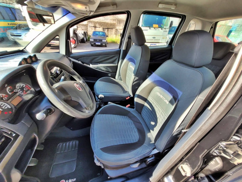Imagem 11 de 13 de Fiat Idea 1.8 Mpi Adventure 16v Flex 4p Manual