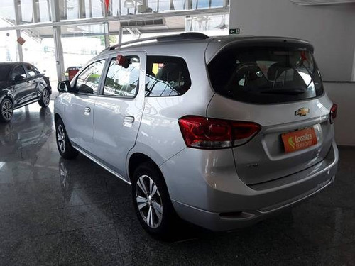 Imagem 8 de 11 de Chevrolet Spin 1.8 Premier 8v Flex 4p Automático
