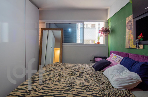 Imagem 8 de 30 de Apto Campo Belo | 3 Quartos | 98 M² | Cond: R$1100.00 | 1 Vaga - 1woslbm