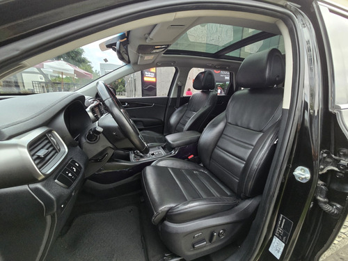 Kia Sorento 3.3 EX V6 24V GASOLINA 4P 7 LUGARES AUTOMATICO