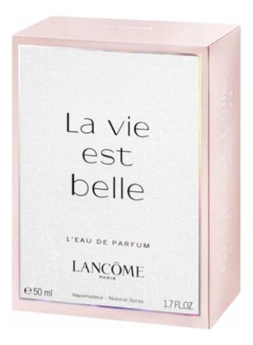 Perfume La Vie Est Belle 100ml Eau De Parfum