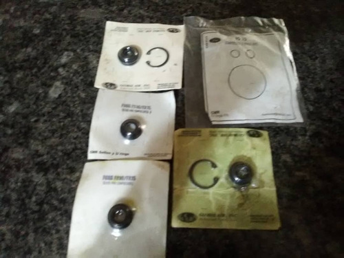 Kit Sello O Oring Para Compresor Fs 10 Fx15