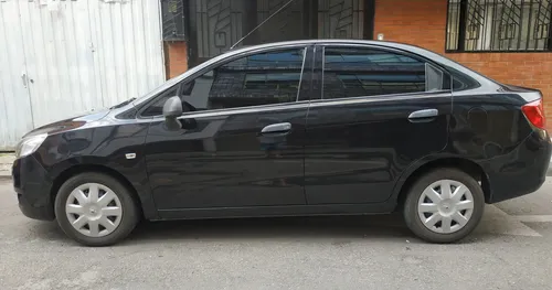 Chevrolet Sail 1.4 Lt