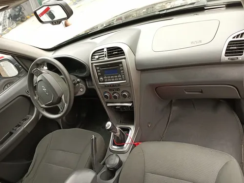 Chery Tiggo 1.6l