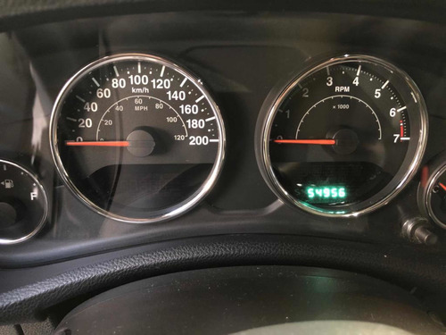 Jeep Wrangler 3.6 Sport 284hp Mtx 2014