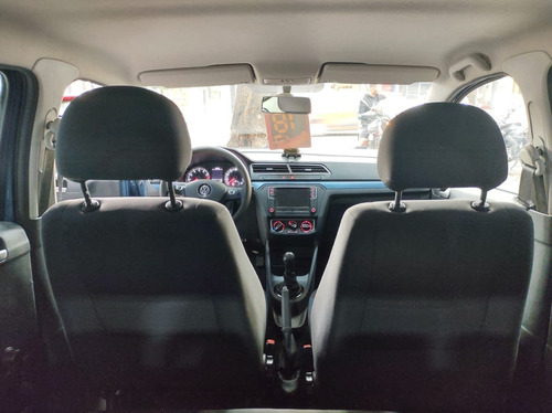 Imagen 15 de 18 de Volkswagen Gol Trend 1.6 Comfortline 2018