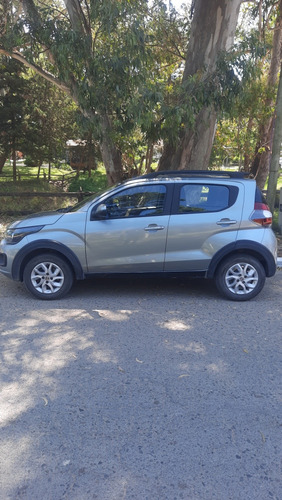 Fiat Mobi 1.0 Way