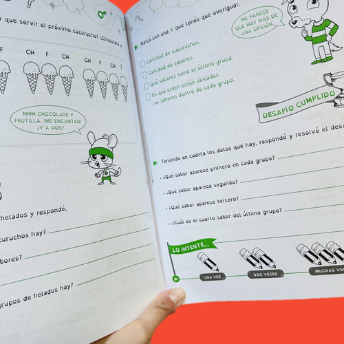 Entrena Tu Mente Juegos Para Aprender A Pensar 1 Didactico
