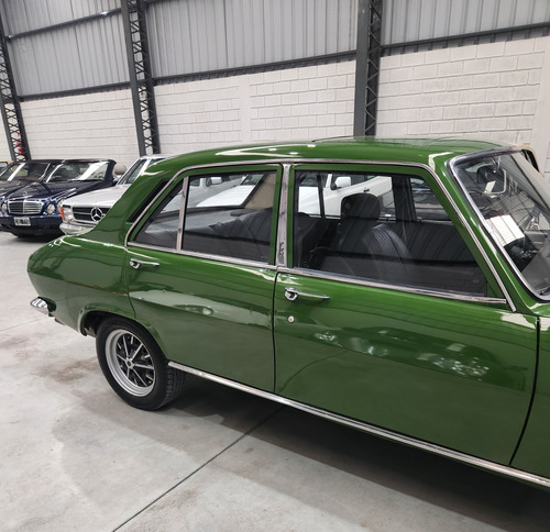 Peugeot 504 2.0 Se