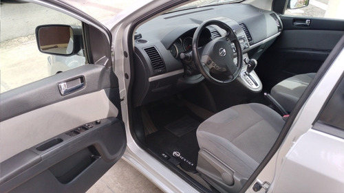 Nissan Sentra 2010 2.0 S Flex Aut. 4p