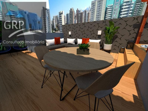 Imagem 5 de 15 de Apartamento Sem Condomínio Para Venda Em Santo André, Vila Bastos, 2 Dormitórios, 2 Suítes, 3 Banheiros, 1 Vaga - 6804_1-1435523