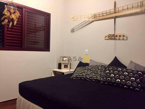 Imagem 6 de 10 de Apartamento Residencial À Venda, Vila Israel, Americana. - Ap0195